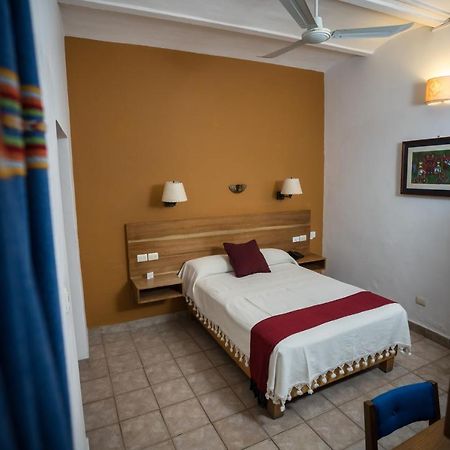 Parador San Agustin Oaxaca Bagian luar foto