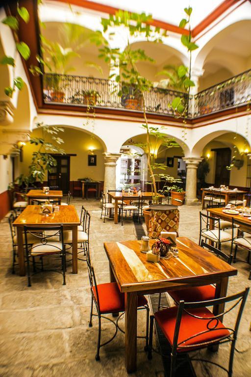 Parador San Agustin Oaxaca Bagian luar foto