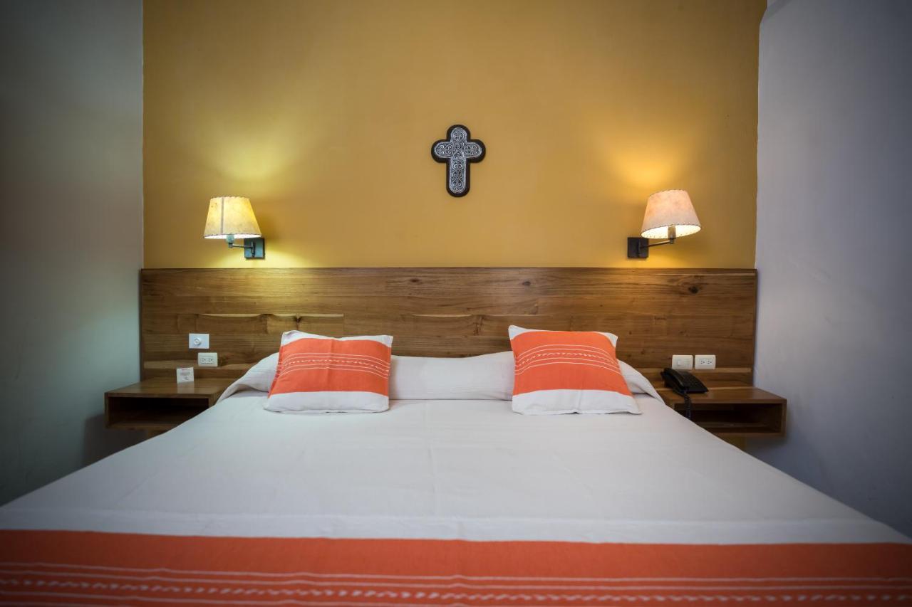 Parador San Agustin Oaxaca Bagian luar foto
