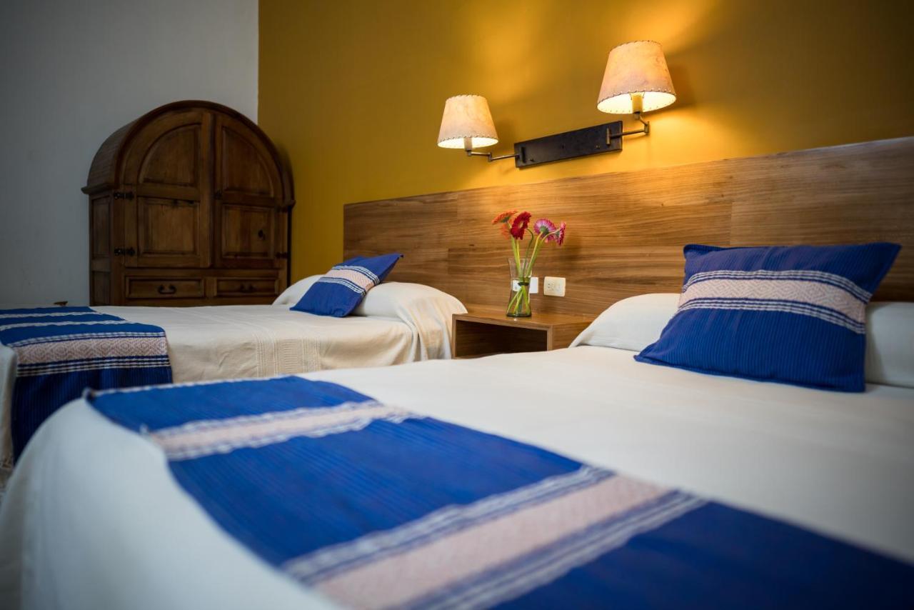 Parador San Agustin Oaxaca Bagian luar foto