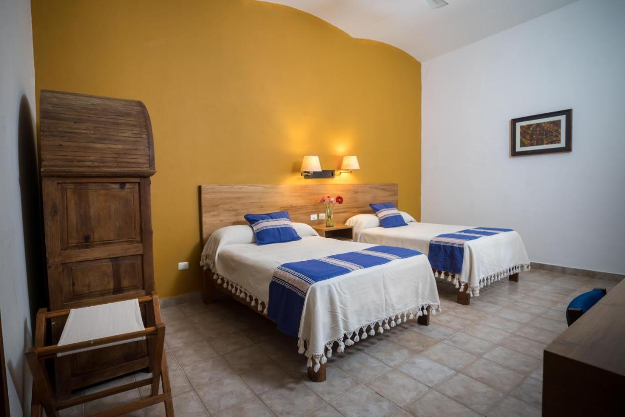 Parador San Agustin Oaxaca Bagian luar foto
