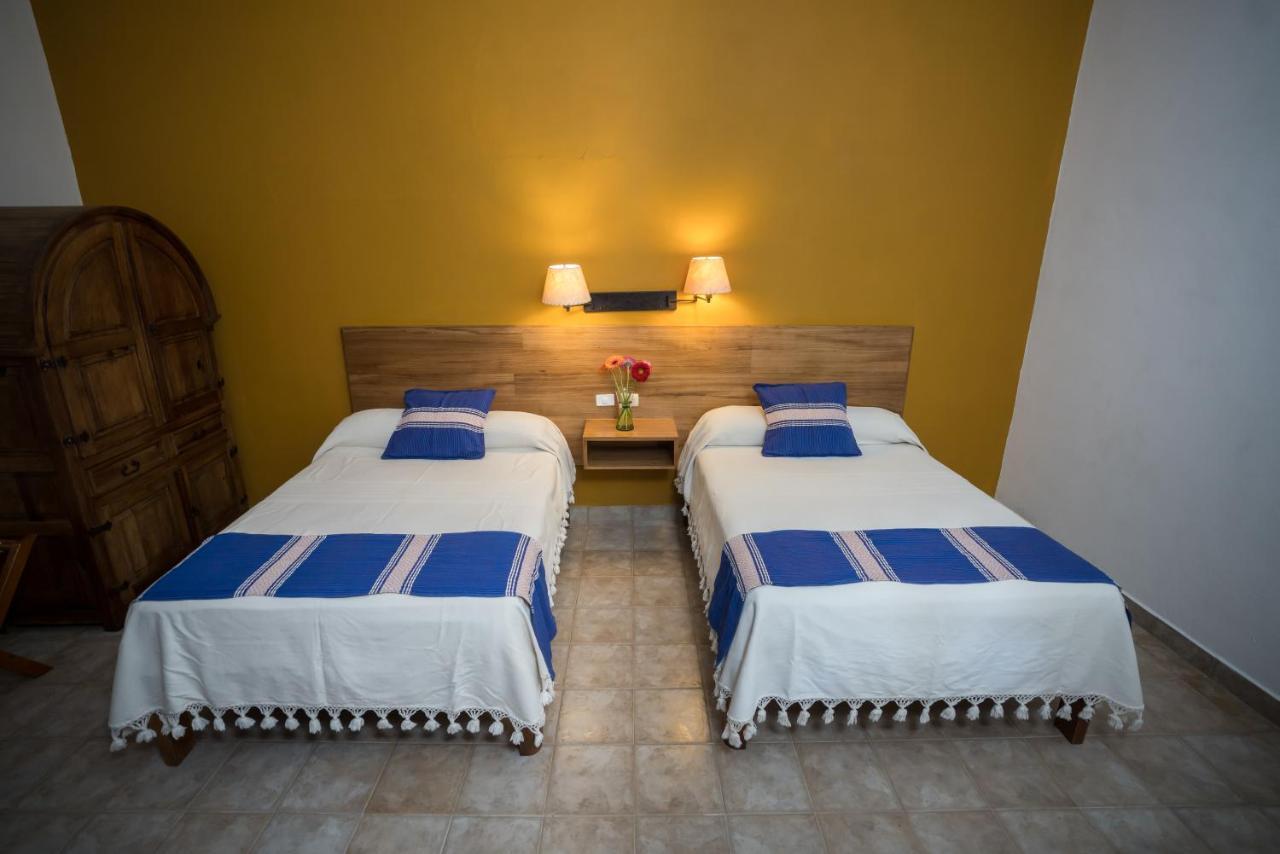 Parador San Agustin Oaxaca Bagian luar foto