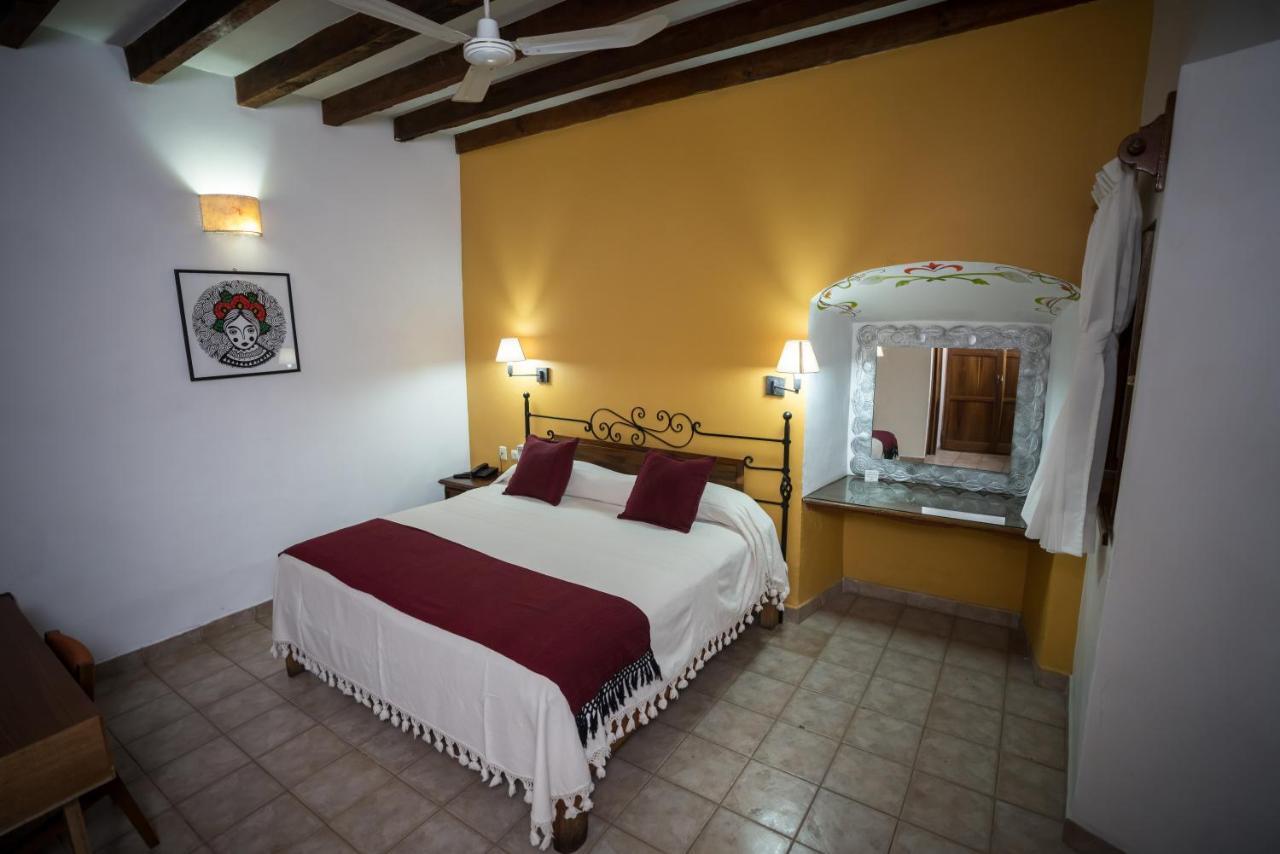 Parador San Agustin Oaxaca Bagian luar foto