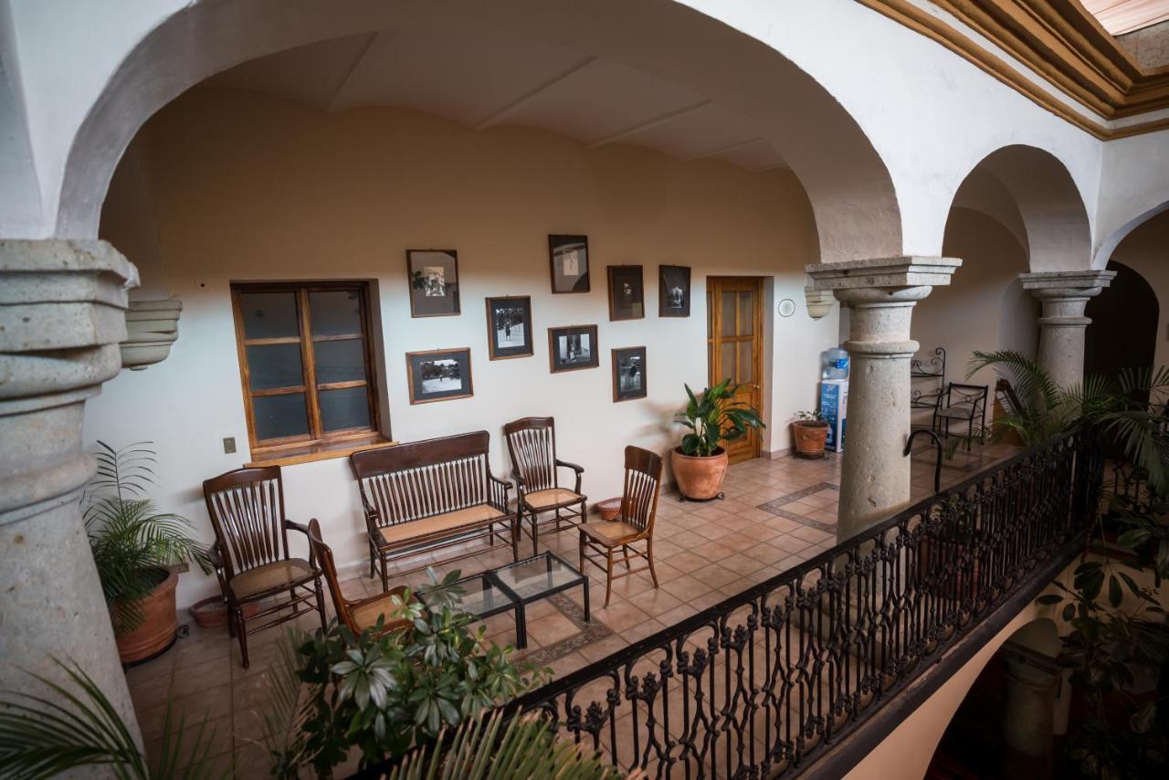 Parador San Agustin Oaxaca Bagian luar foto