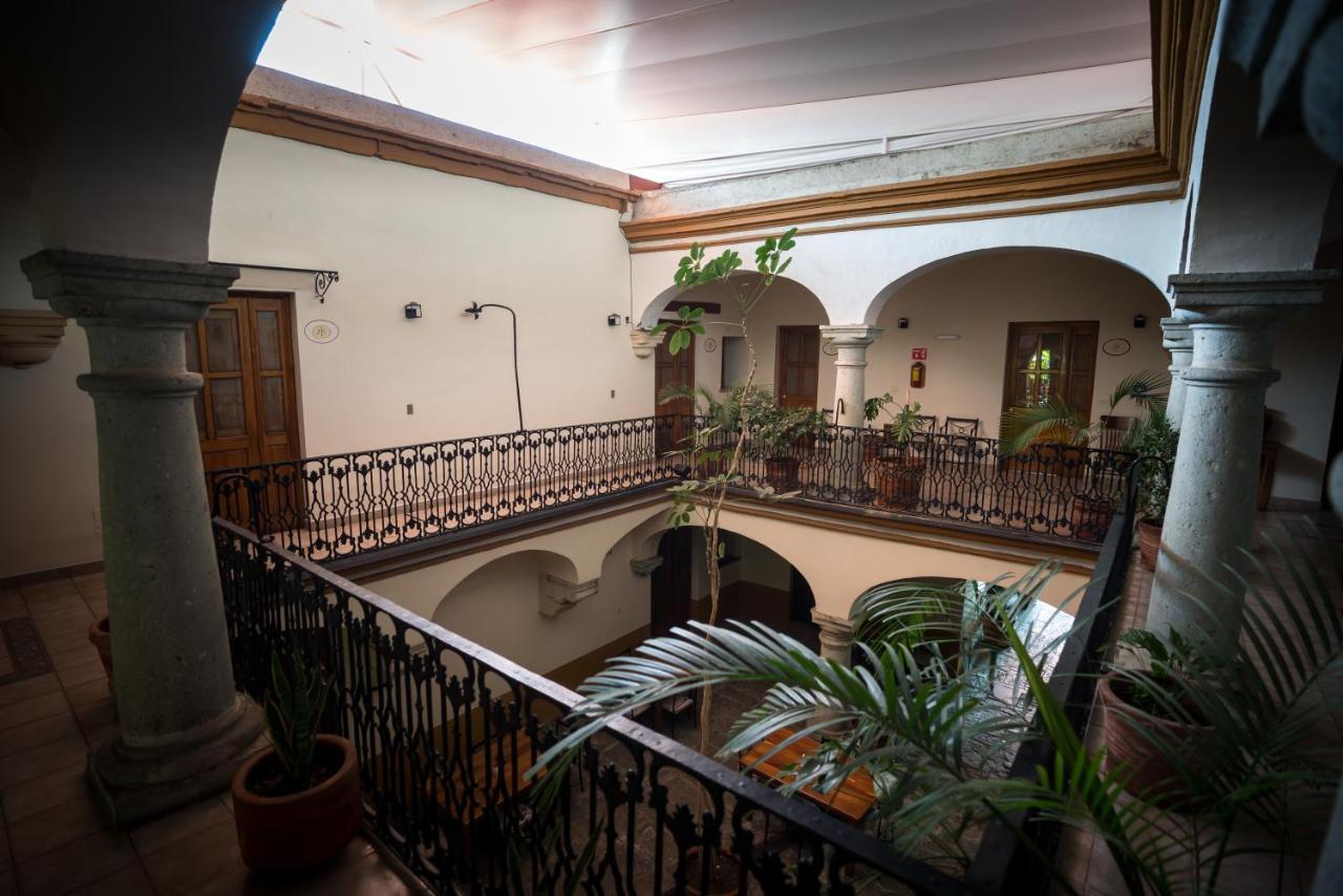 Parador San Agustin Oaxaca Bagian luar foto