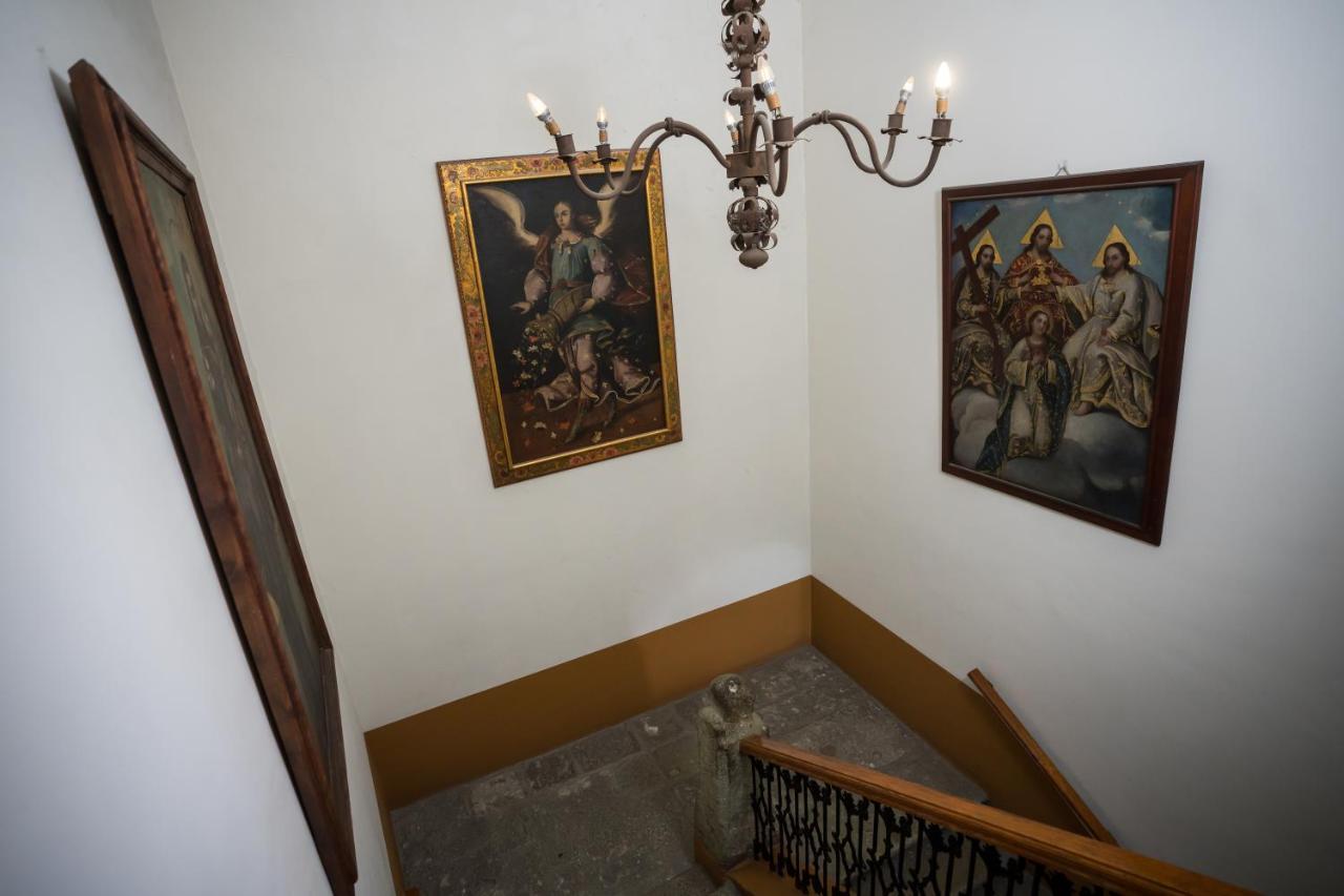 Parador San Agustin Oaxaca Bagian luar foto
