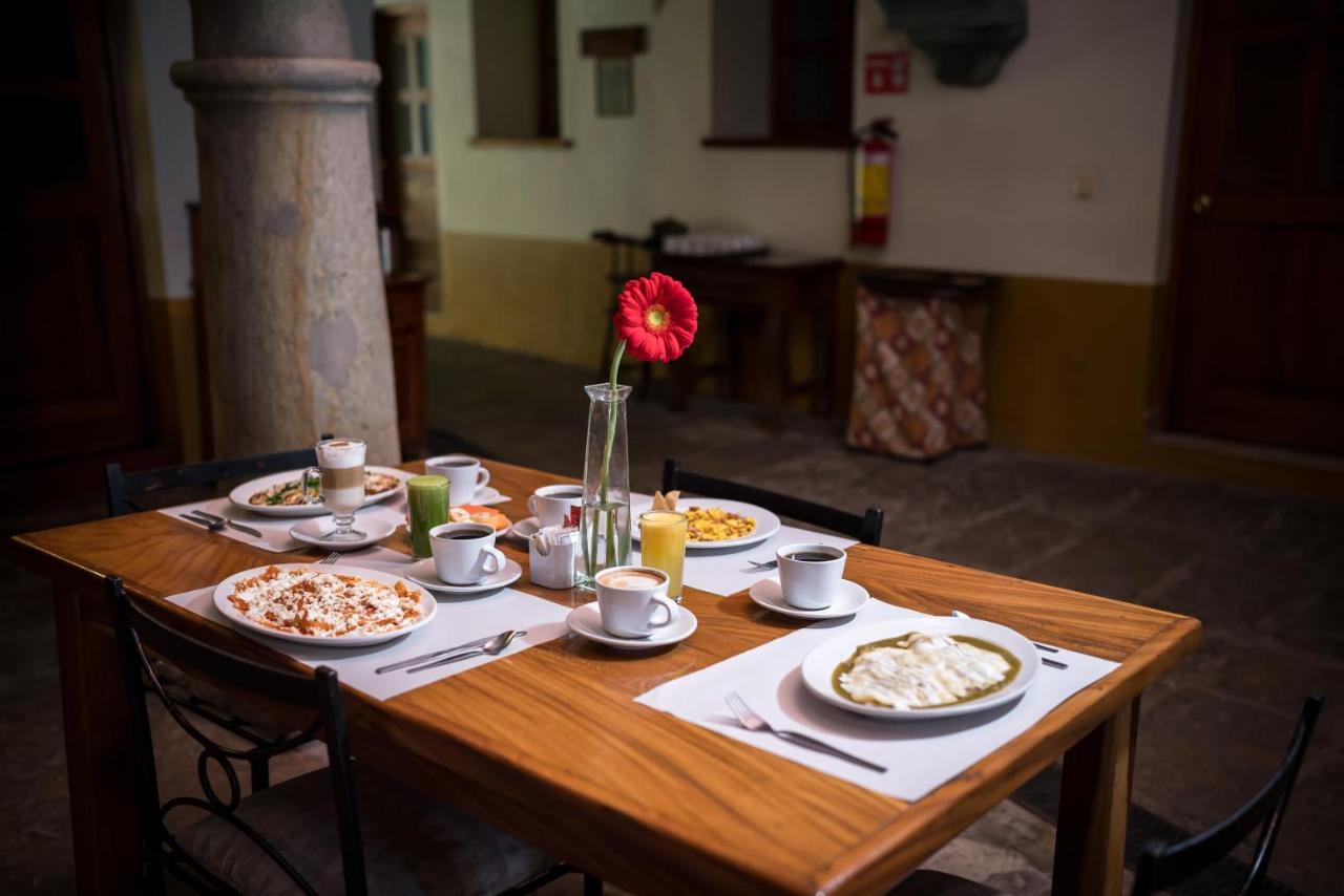 Parador San Agustin Oaxaca Bagian luar foto
