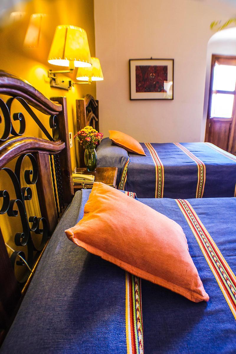 Parador San Agustin Oaxaca Bagian luar foto