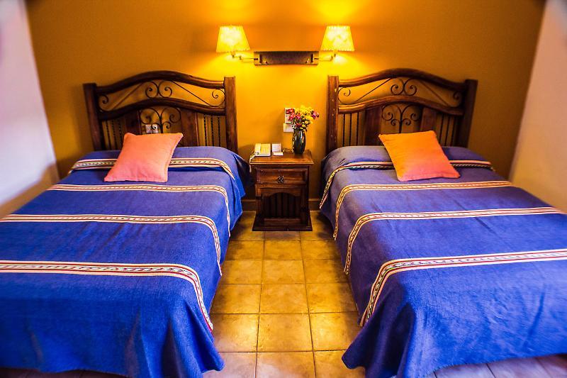 Parador San Agustin Oaxaca Bagian luar foto