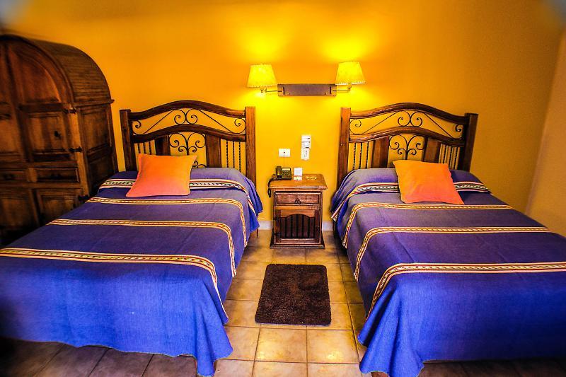 Parador San Agustin Oaxaca Bagian luar foto
