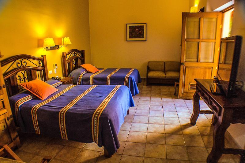 Parador San Agustin Oaxaca Bagian luar foto
