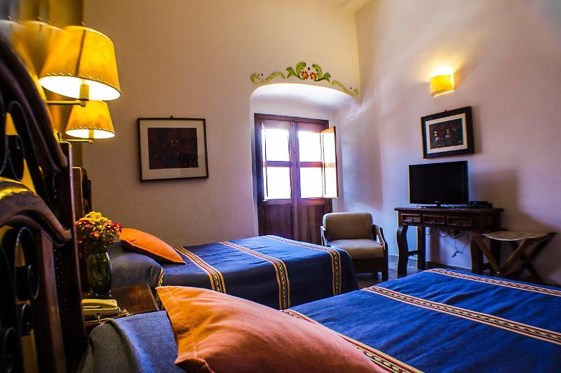 Parador San Agustin Oaxaca Bagian luar foto