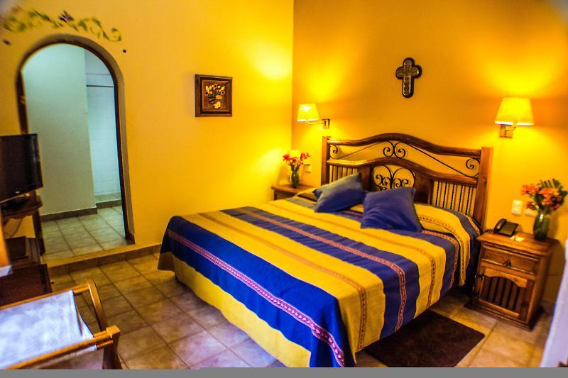 Parador San Agustin Oaxaca Bagian luar foto